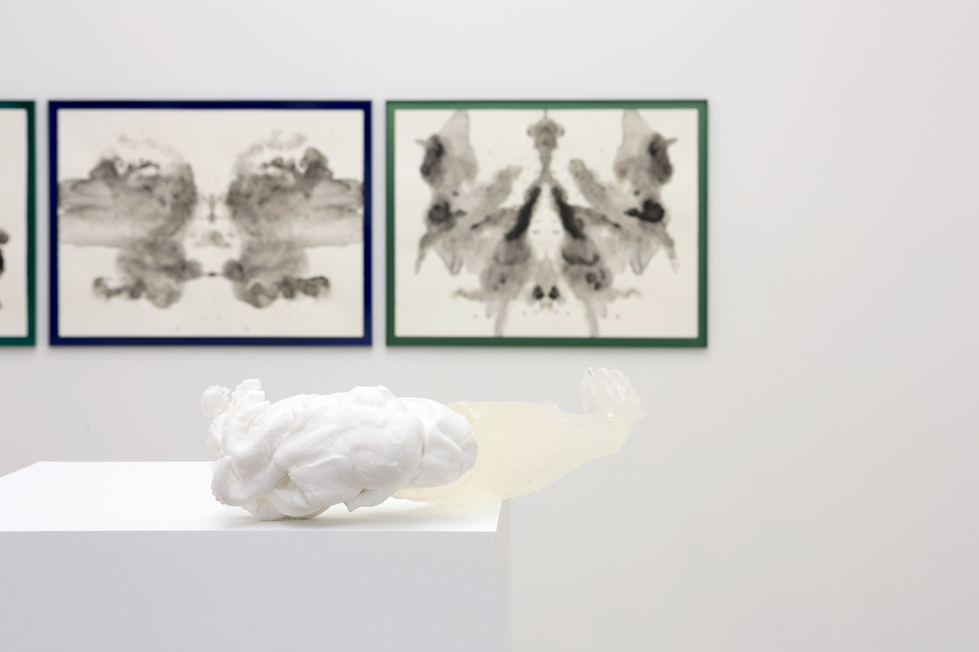 James Deutsher “iFucked Babylon”, installation view, Minerva, Sydney, 16 September — 22 October, 2016
