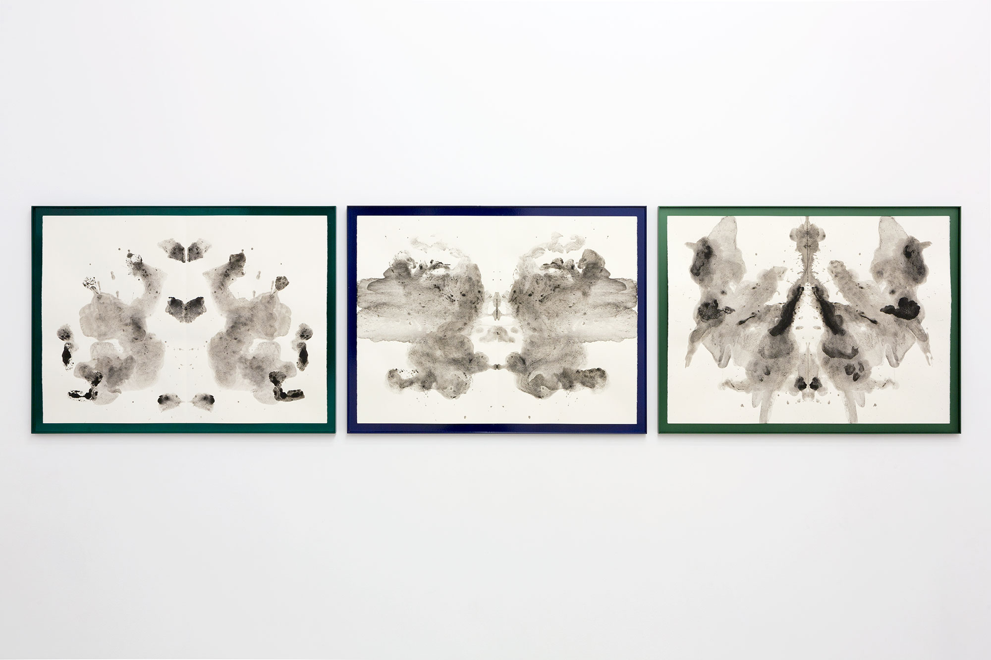 James Deutsher “iFucked Babylon”, installation view, Minerva, Sydney, 16 September — 22 October, 2016