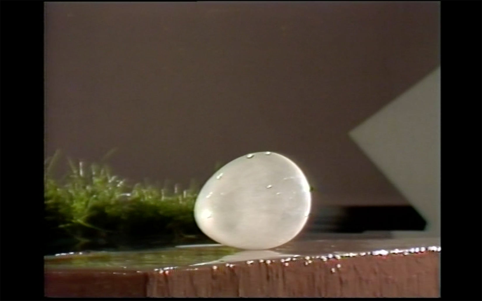 Cinzia-Ruggeri, "Per un Vestire organico", 1983, documentation of performance, milano, 1983, courtesy of the artist.